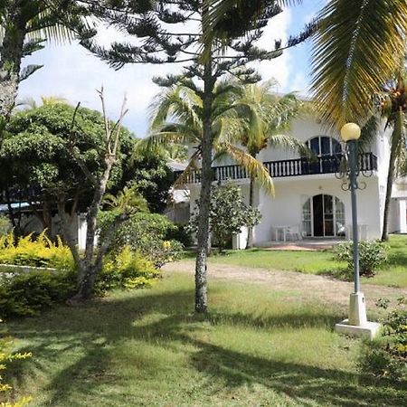Hotel La Francaise Pereybere Beach Exterior foto