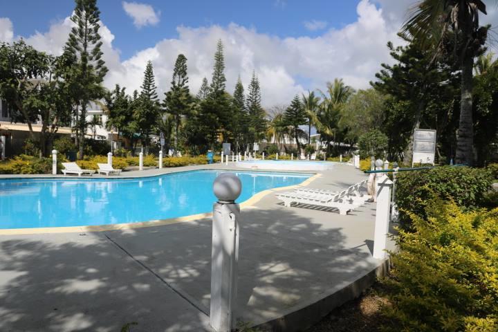 Hotel La Francaise Pereybere Beach Exterior foto