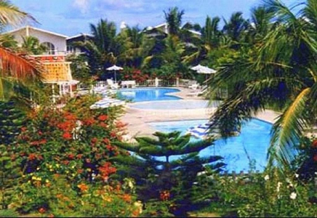 Hotel La Francaise Pereybere Beach Exterior foto