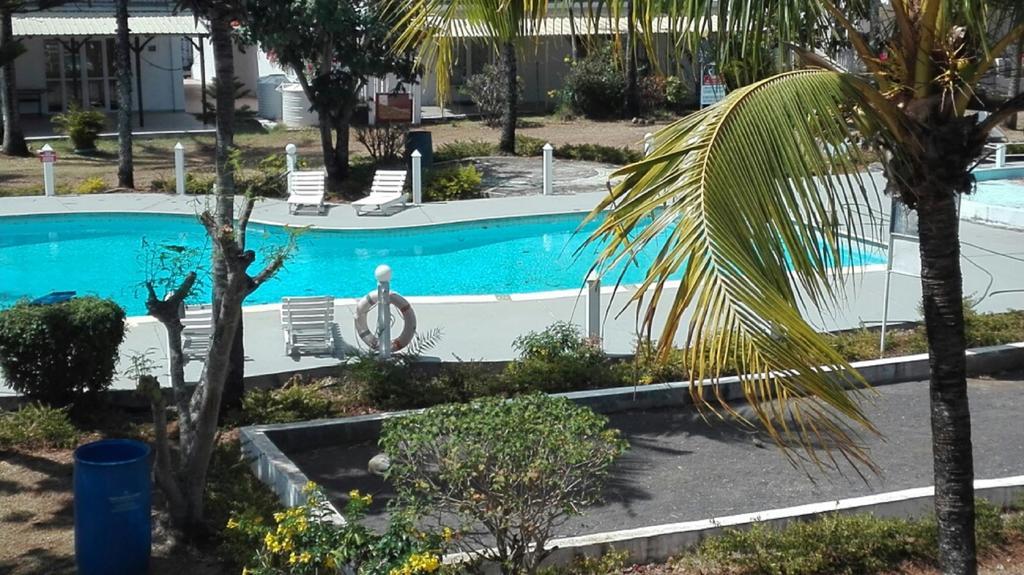 Hotel La Francaise Pereybere Beach Exterior foto