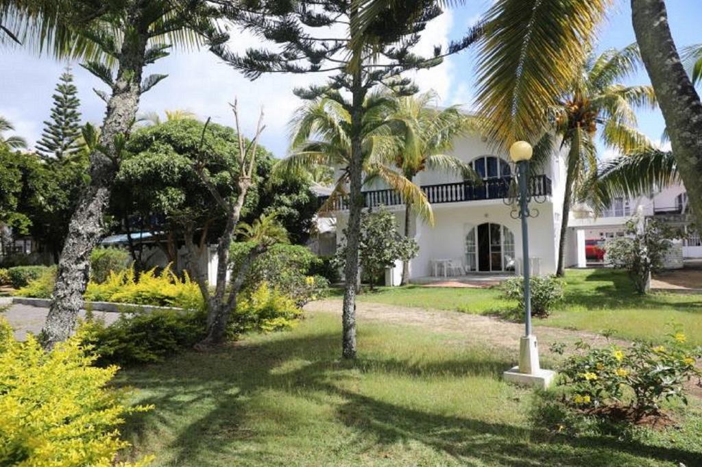 Hotel La Francaise Pereybere Beach Exterior foto